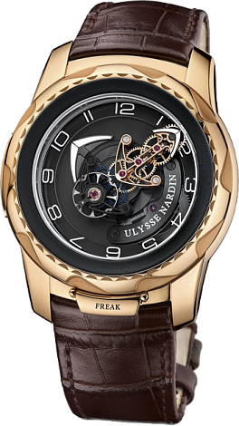 Review Replica Ulysse Nardin Freak Cruiser 2056-131 men's watches